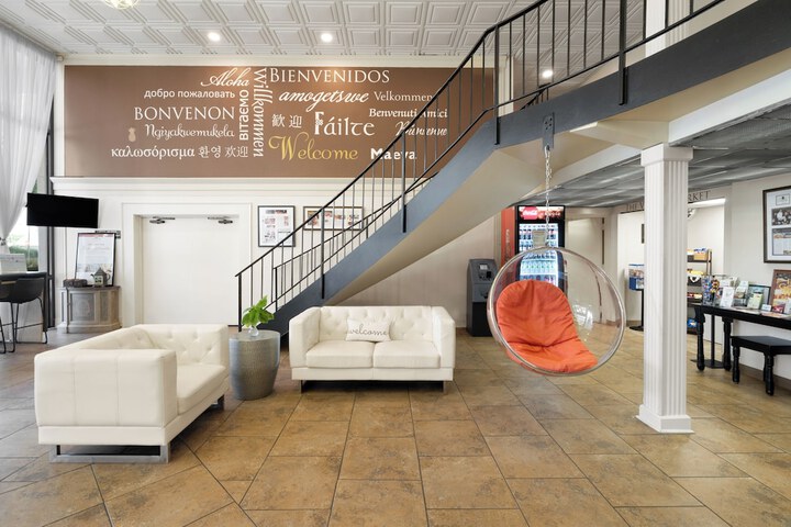 Lobby Entry