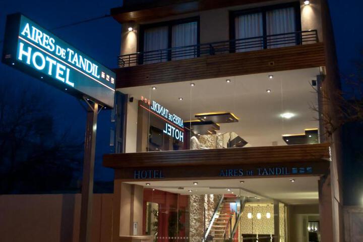 Hotel Aires de Tandil