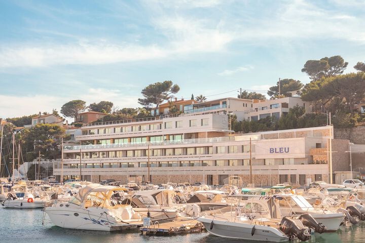 Bleu Hôtel & Spa