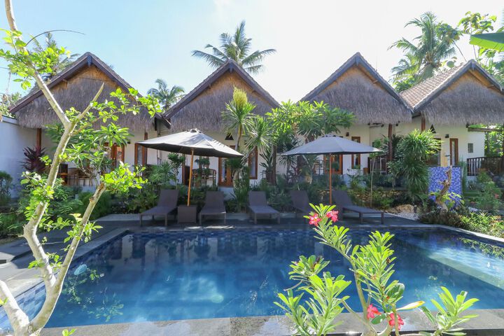 Alam Selumbung Bungalow