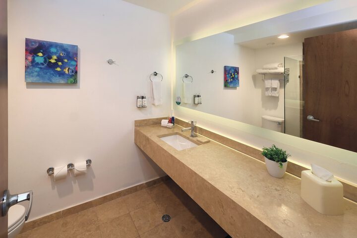 Bathroom Interior Photo