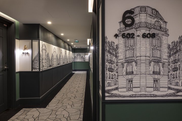 Hotel Interior 106 of 126