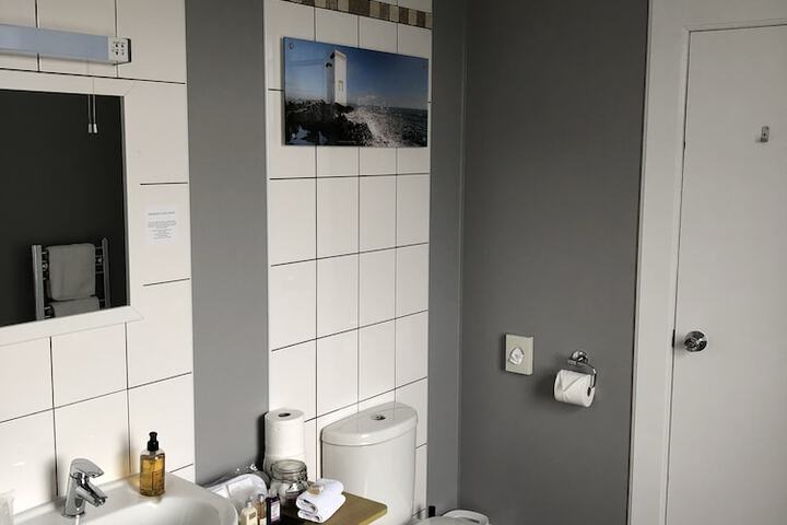 Restrooms