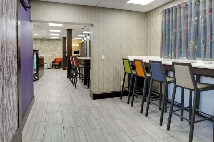 Guest Lobby