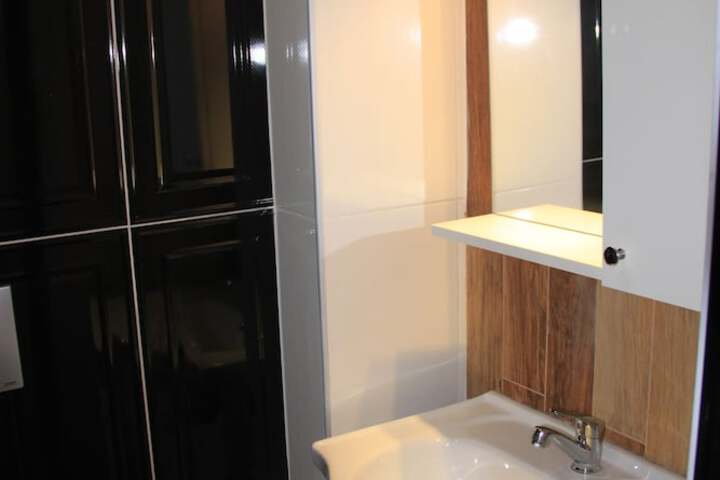 Bathroom Interior Photo