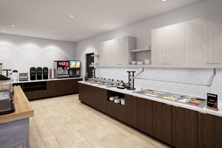 Breakfast/Coffee Service 26 of 34