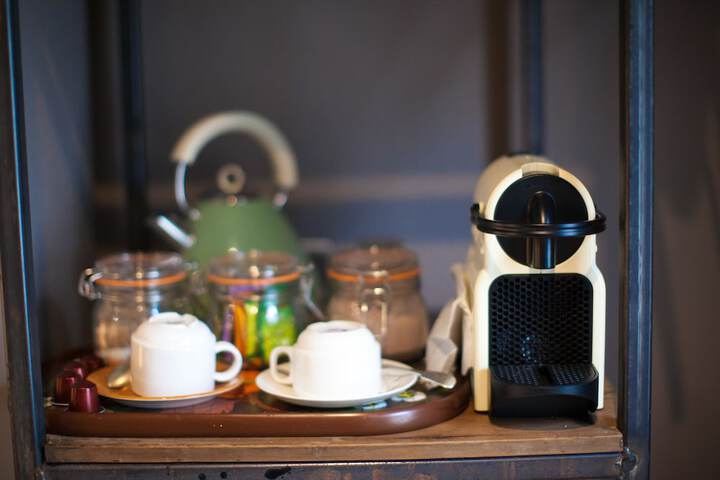 Breakfast/Coffee Service 37 of 74