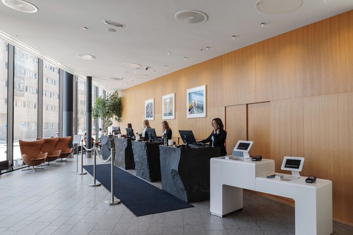 Reception