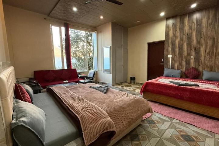 Hotel Sunrise Inn & Restaurant Kanatal
