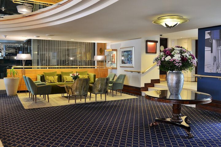 Lobby Entry