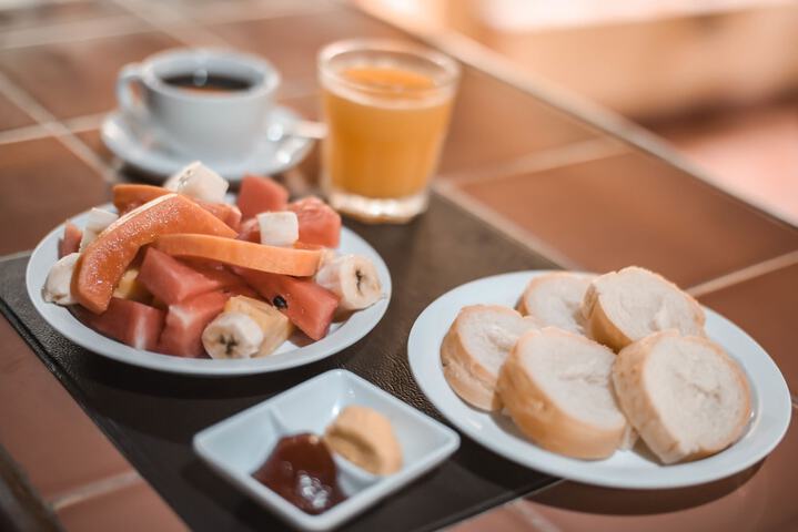 Breakfast/Coffee Service 48 of 60