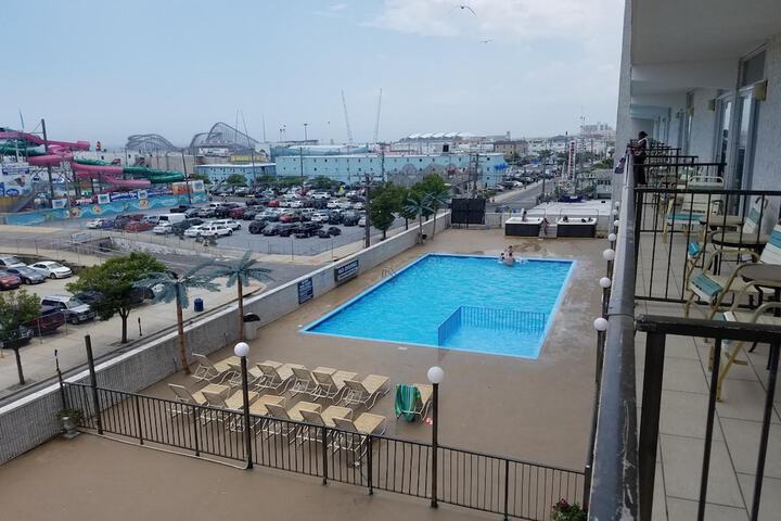 Pool to Cool