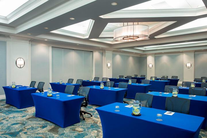 Meeting facility