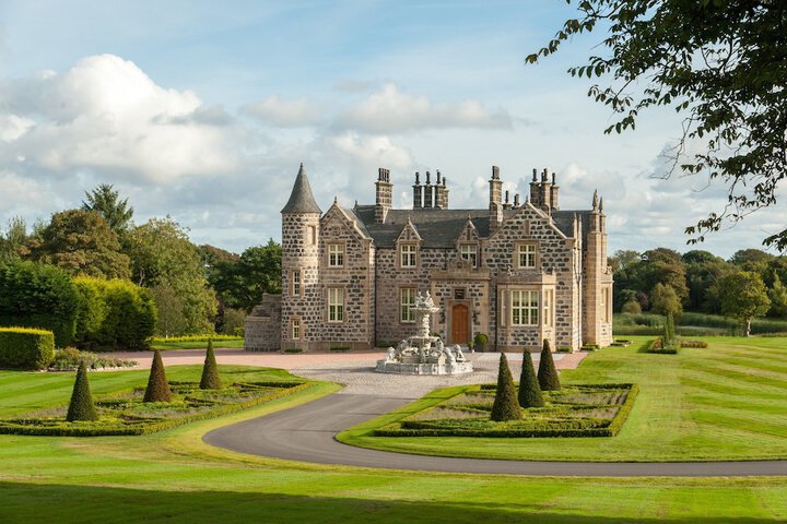 Trump International Scotland in Aberdeen