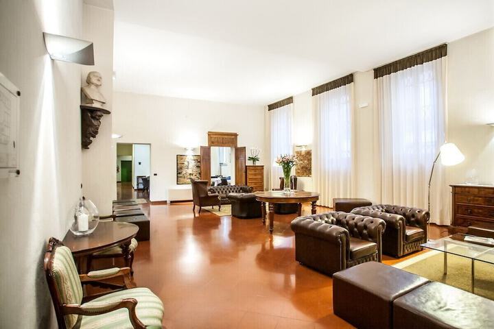 Lobby Entry