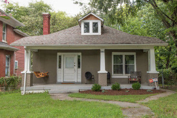 Photo of 3Br 3BA Historic Remodeled House Downtown Nashville by RedAwning