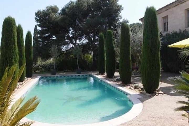 Pool Photo