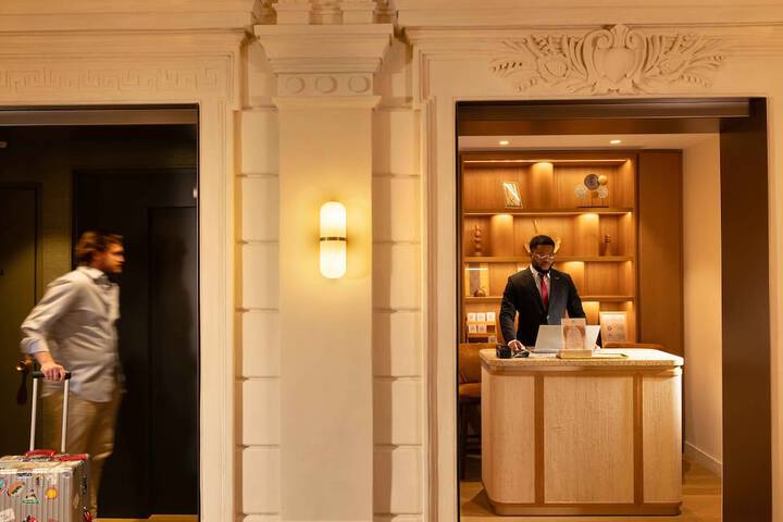 Reception