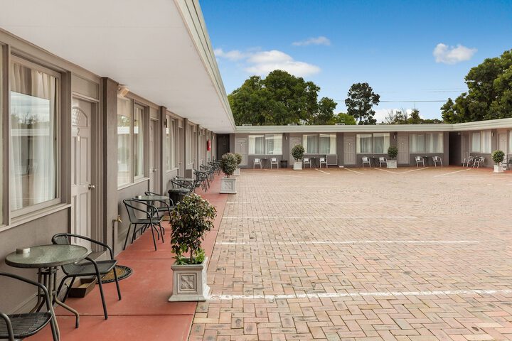 Courtyard