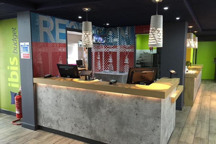 Fitness Facility Photos