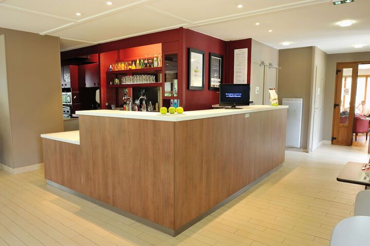 Lobby Entry