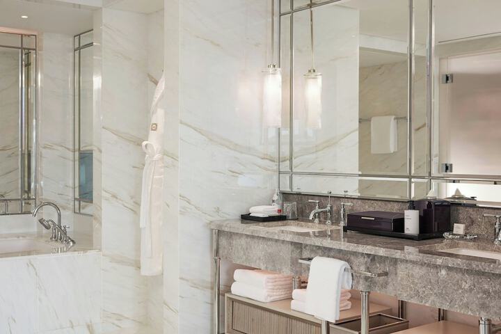 Restrooms
