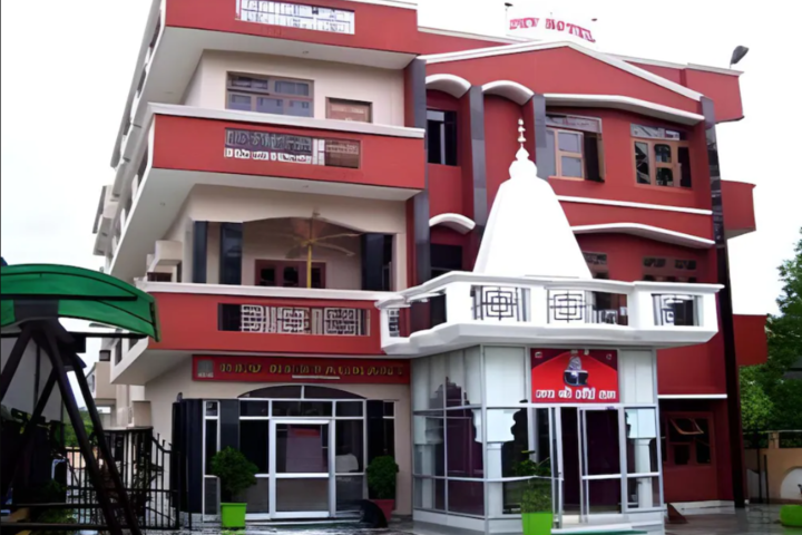 Hotel Dev by Shree Nathji