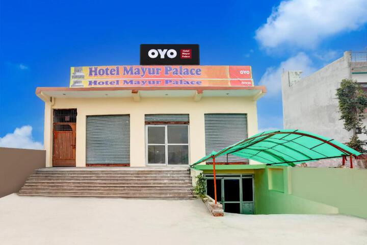 Hotel O MAYUR HOTEL