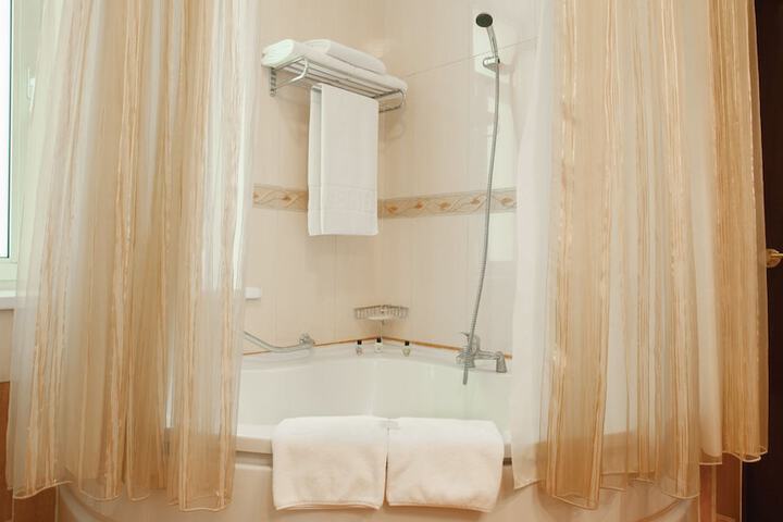 Restrooms
