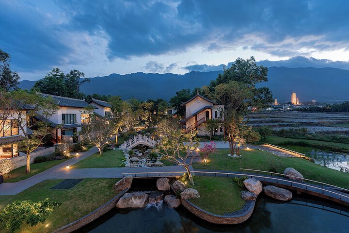 Dali Taoxi Secret Manor