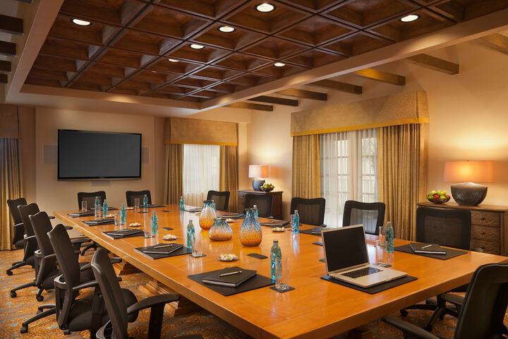 Meeting facility