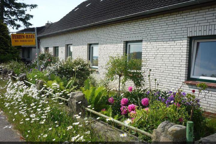 Ferienhaus-Krohn-Schleiblick