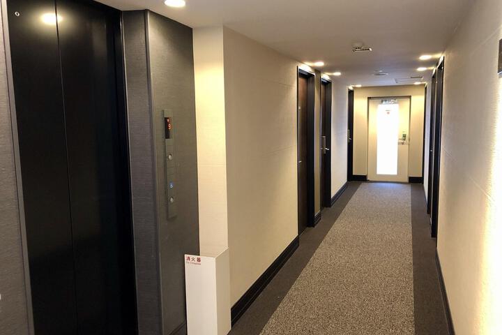 Lobby Entry