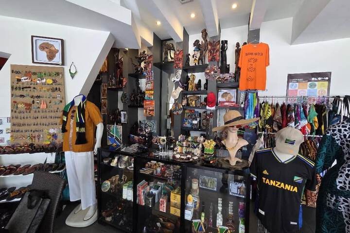 Gift shop