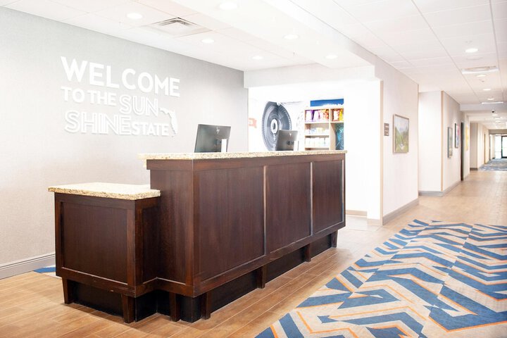 Reception