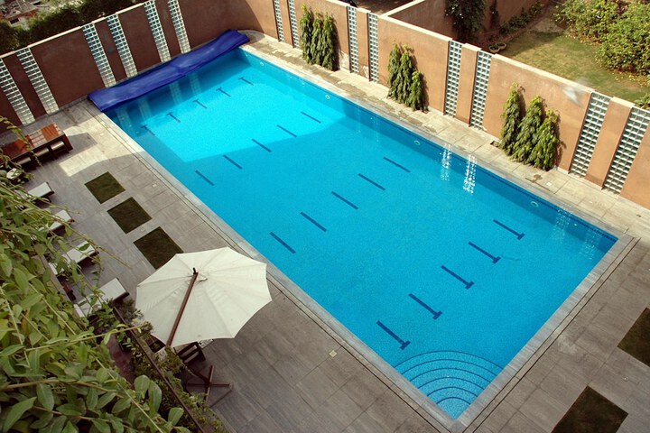 Pool to Cool