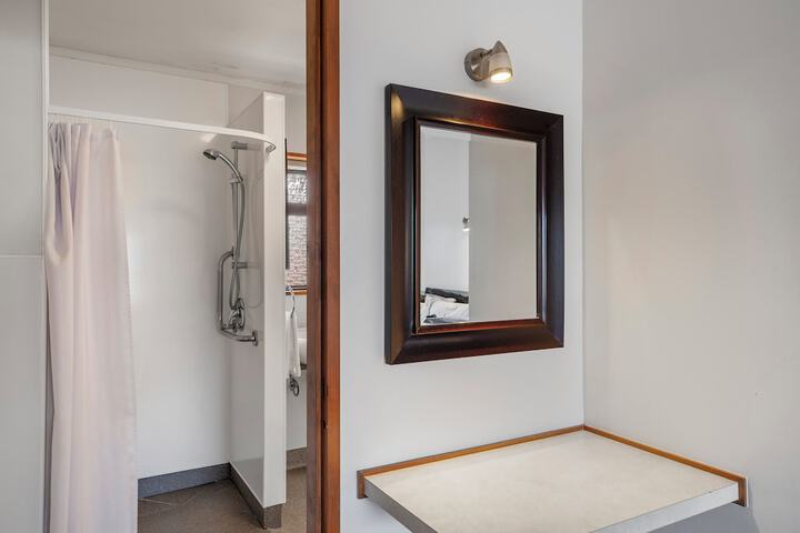 Restrooms