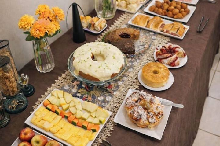 Breakfast/Coffee Service 49 of 54