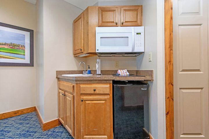 Shared kitchen