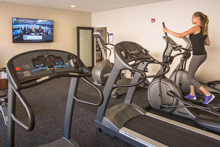 Fitness studio