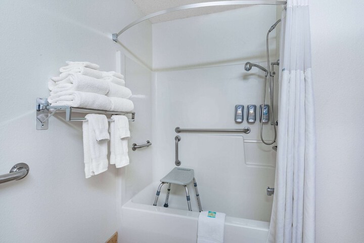 Accessible bathroom