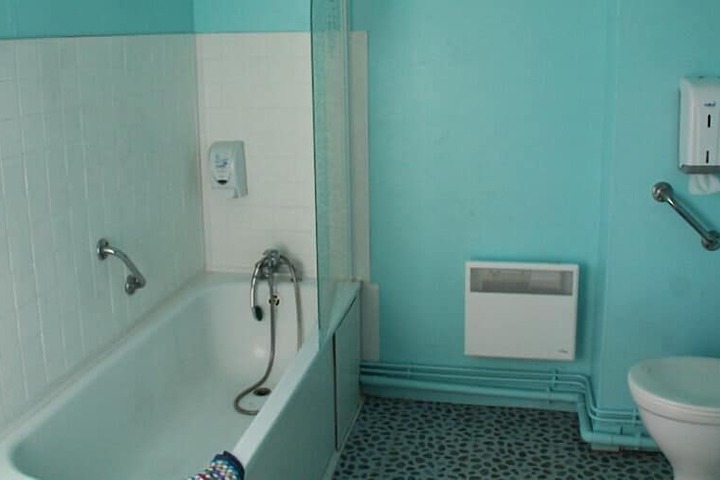 Bathroom Interior Photo
