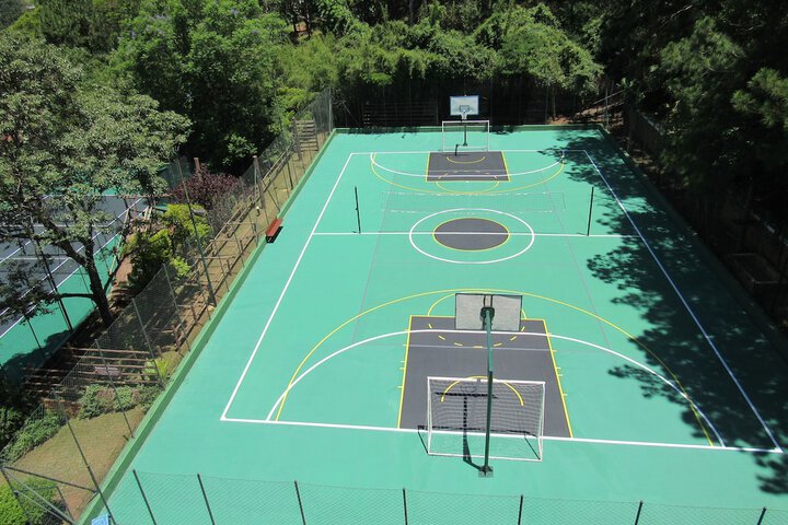 Tennis and Basketball Courts 30 of 60