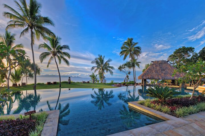 Pools & Facilities