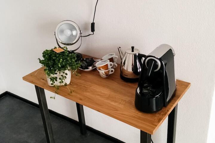 Coffee and/or coffee maker