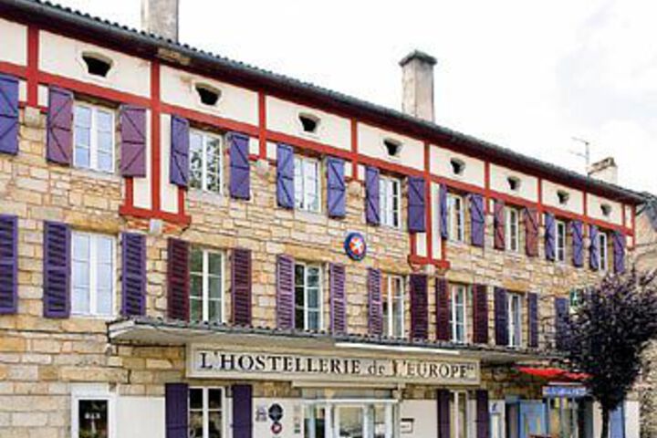 INTER-HOTEL HOSTELLERIE DE LEUROPE
