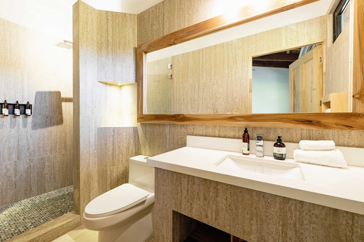 Bathroom Interior Photo