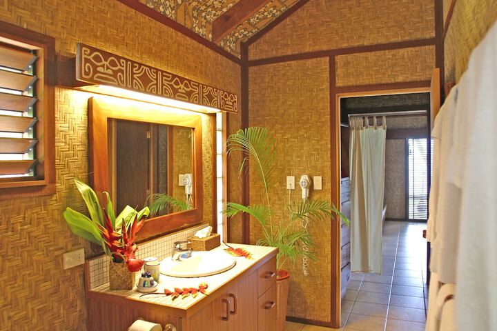 Bathroom Interior Photo