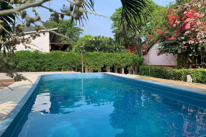 Hotel with Pool