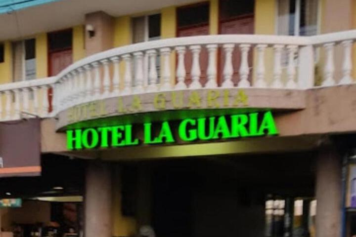 Hotel La Guaria